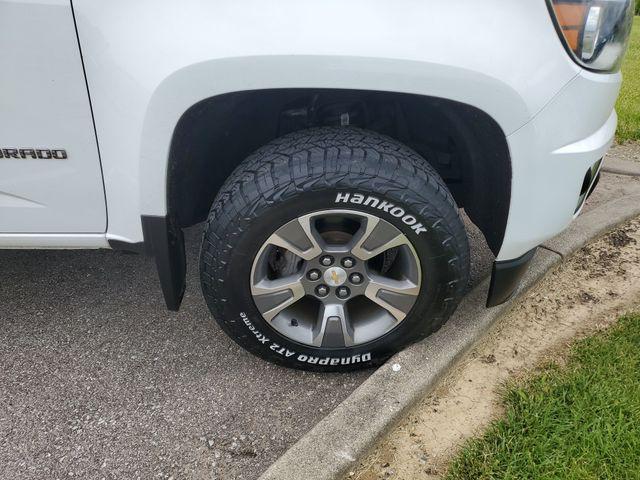 2016 Chevrolet Colorado Z71