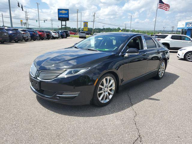 2016 Lincoln MKZ Base