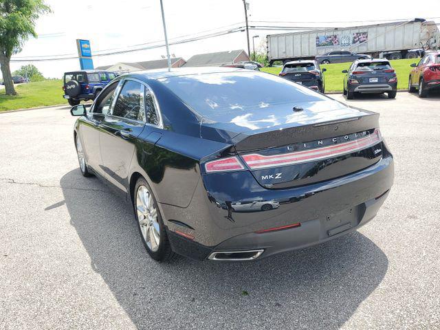 2016 Lincoln MKZ Base