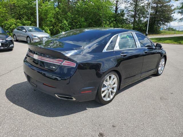 2016 Lincoln MKZ Base