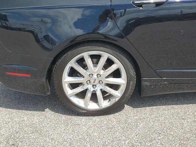 2016 Lincoln MKZ Base