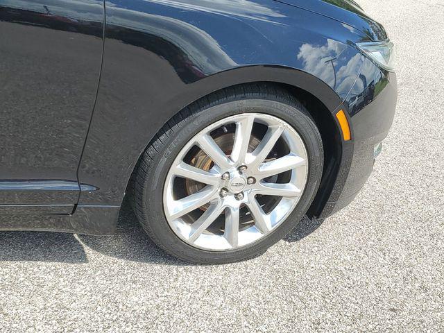 2016 Lincoln MKZ Base