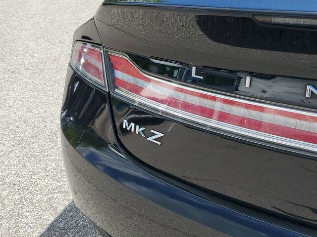 2016 Lincoln MKZ Base
