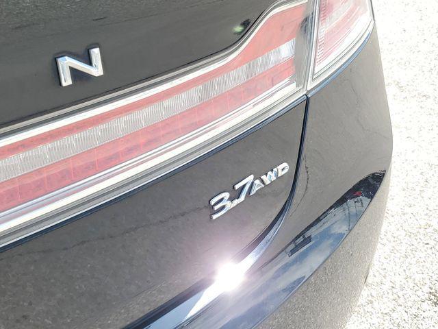 2016 Lincoln MKZ Base