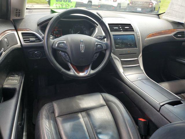 2016 Lincoln MKZ Base