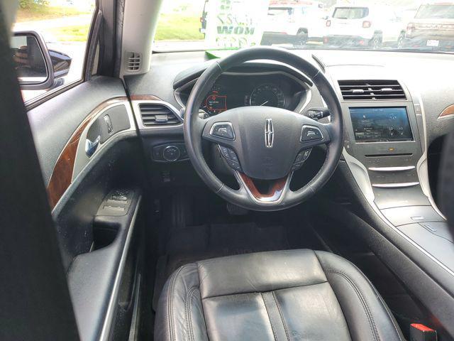 2016 Lincoln MKZ Base