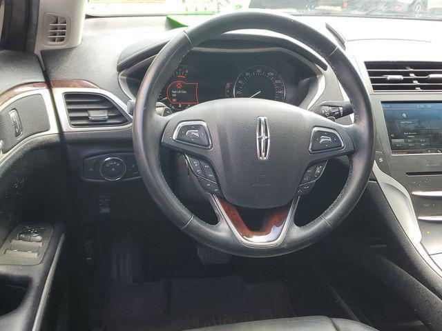 2016 Lincoln MKZ Base
