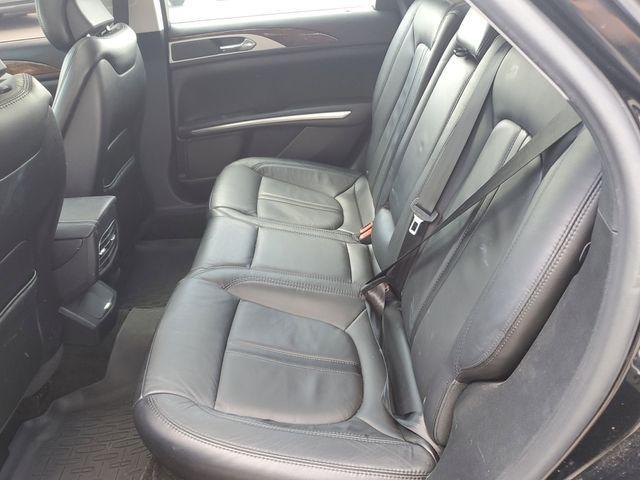 2016 Lincoln MKZ Base