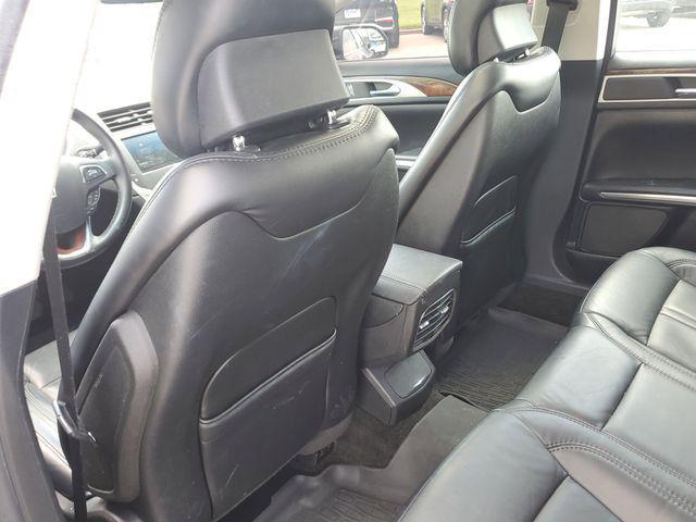 2016 Lincoln MKZ Base
