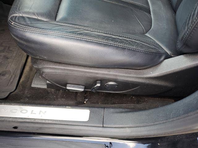 2016 Lincoln MKZ Base