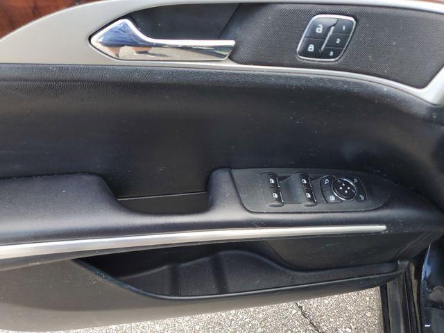 2016 Lincoln MKZ Base