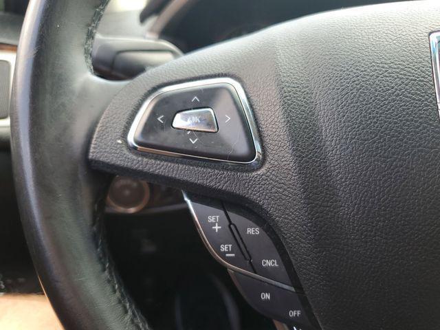 2016 Lincoln MKZ Base
