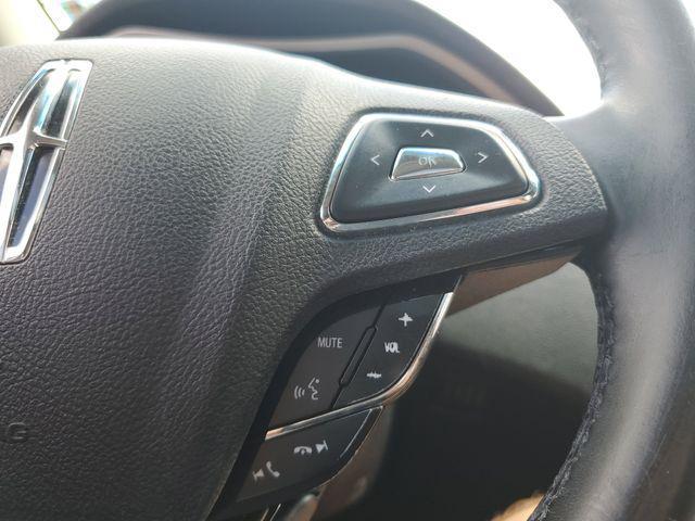 2016 Lincoln MKZ Base