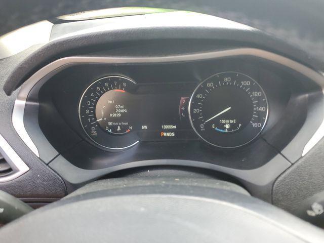 2016 Lincoln MKZ Base