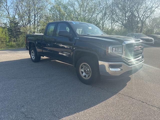 2018 GMC Sierra 1500 Base