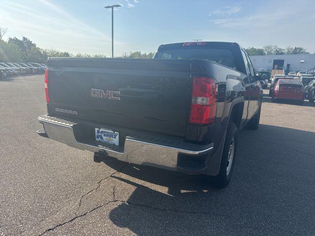 2018 GMC Sierra 1500 Base