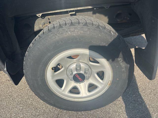 2018 GMC Sierra 1500 Base