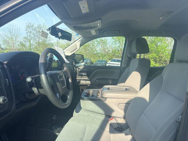 2018 GMC Sierra 1500 Base