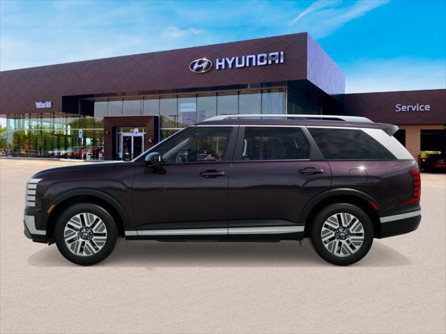 2026 Hyundai Palisade SEL 8P