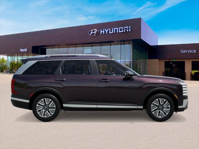 2026 Hyundai Palisade SEL 8P