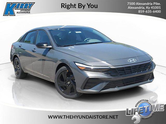 2026 Hyundai Elantra SEL Sport for sale in ALEXANDRIA, KY