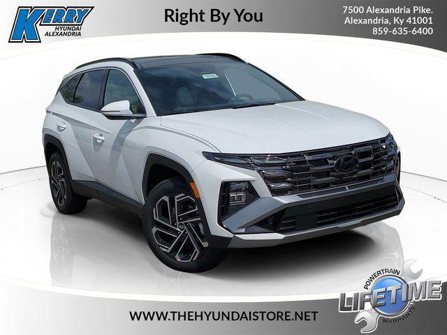 2026 Hyundai Tucson Limited for sale in ALEXANDRIA, KY