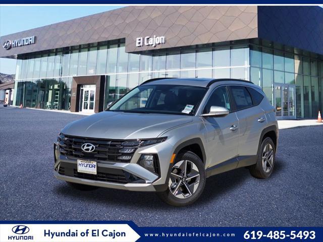 2026 Hyundai Tucson SEL Premium for sale in EL CAJON, CA