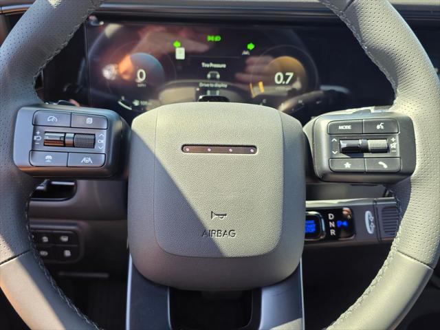 2026 Hyundai Palisade XRT Pro