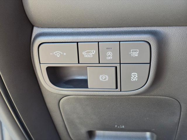 2026 Hyundai Palisade XRT Pro
