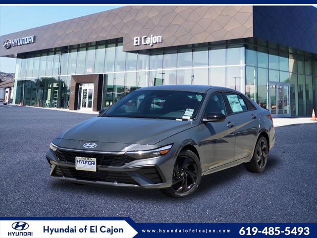 2026 Hyundai Elantra SEL Sport for sale in EL CAJON, CA