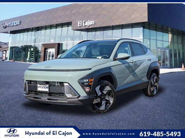 2026 Hyundai Kona Limited for sale in EL CAJON, CA