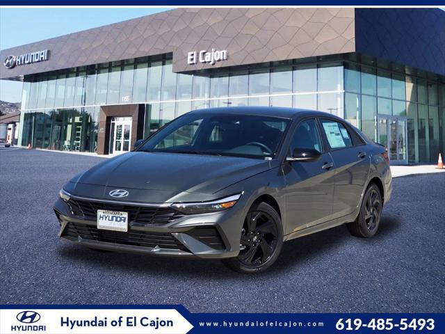 2026 Hyundai Elantra SEL Sport for sale in EL CAJON, CA