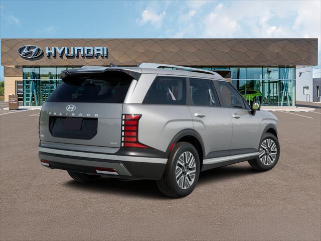 2026 Hyundai Palisade SEL Premium 7P