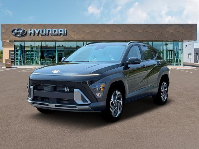 2026 Hyundai Kona SEL Premium for sale in WICHITA, KS