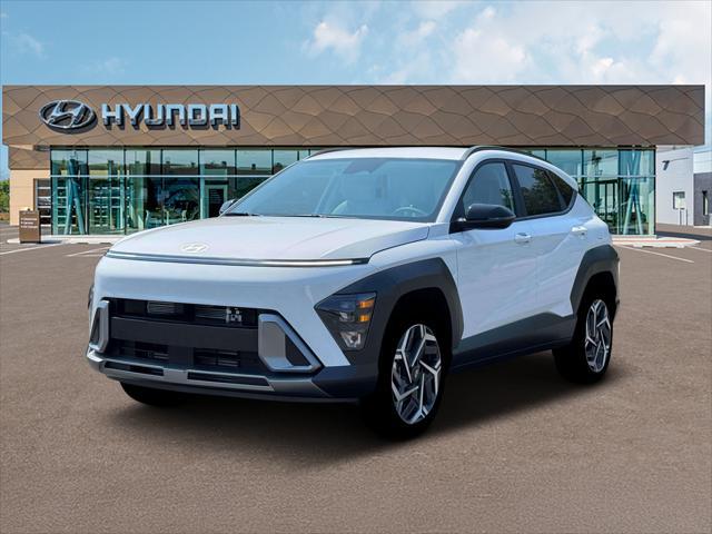 2026 Hyundai Kona SEL Premium for sale in WICHITA, KS