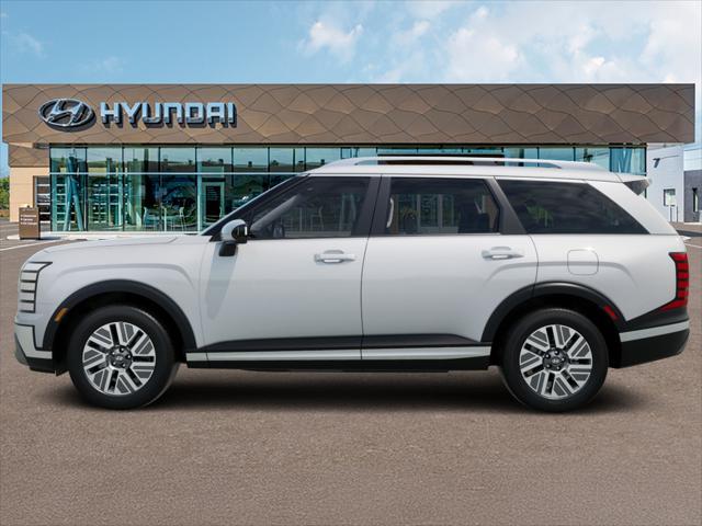 2026 Hyundai Palisade SEL 7P