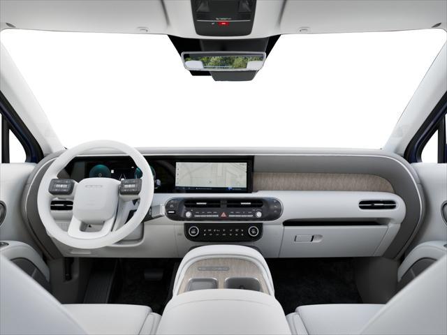 2026 Hyundai Palisade SEL 7P