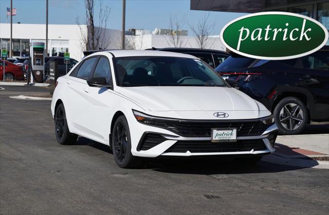 2026 Hyundai Elantra SEL Sport for sale in SCHAUMBURG, IL