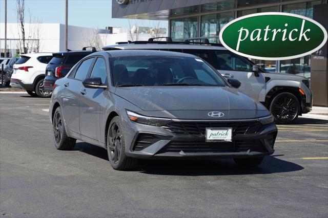 2026 Hyundai Elantra SEL Sport for sale in SCHAUMBURG, IL