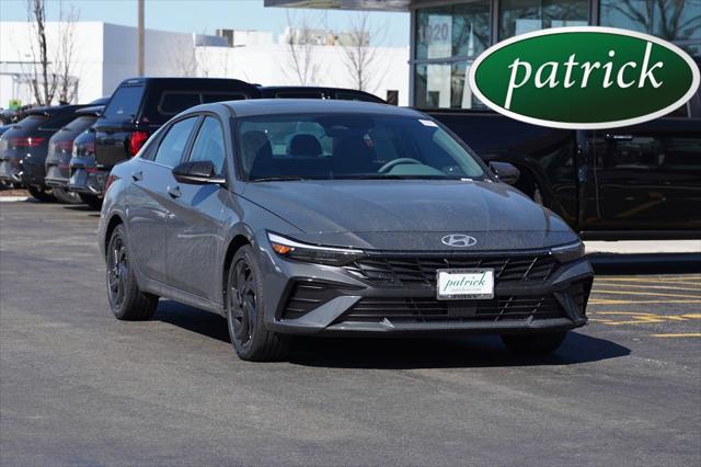 2026 Hyundai Elantra SEL Sport Premium for sale in SCHAUMBURG, IL