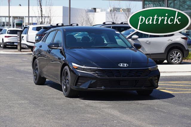 2026 Hyundai Elantra SEL Sport Premium for sale in SCHAUMBURG, IL