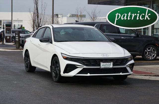 2026 Hyundai Elantra SEL Sport Premium for sale in SCHAUMBURG, IL