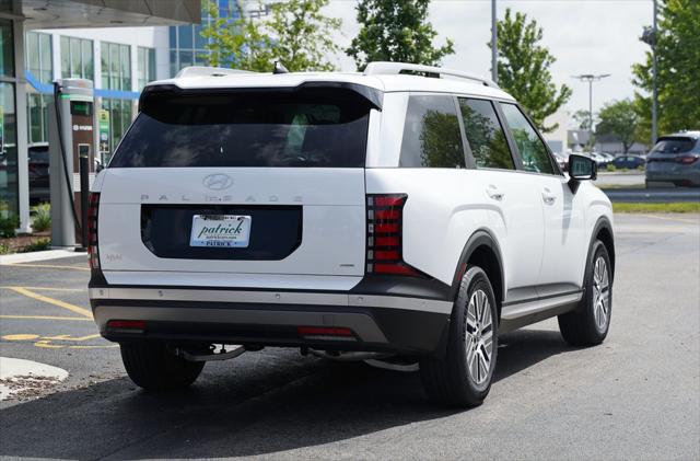 2026 Hyundai Palisade SEL Premium 8P