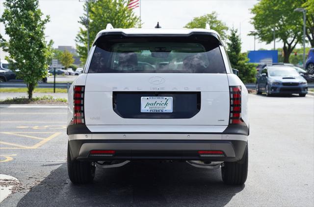 2026 Hyundai Palisade SEL Premium 8P