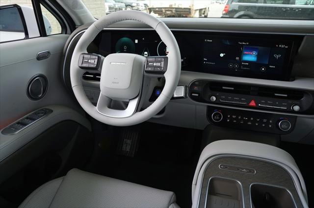 2026 Hyundai Palisade SEL Premium 8P