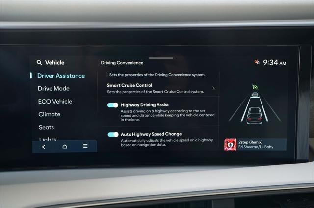 2026 Hyundai Palisade SEL Premium 8P