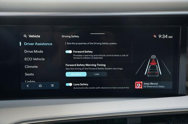 2026 Hyundai Palisade SEL Premium 8P