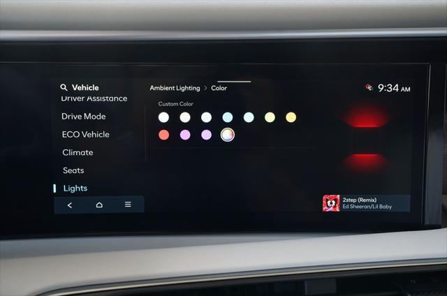 2026 Hyundai Palisade SEL Premium 8P