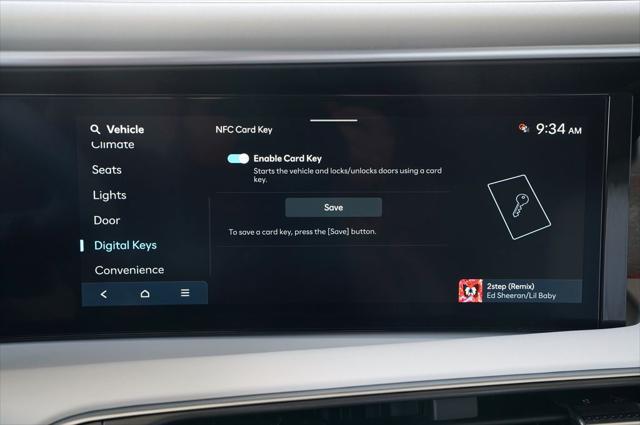 2026 Hyundai Palisade SEL Premium 8P