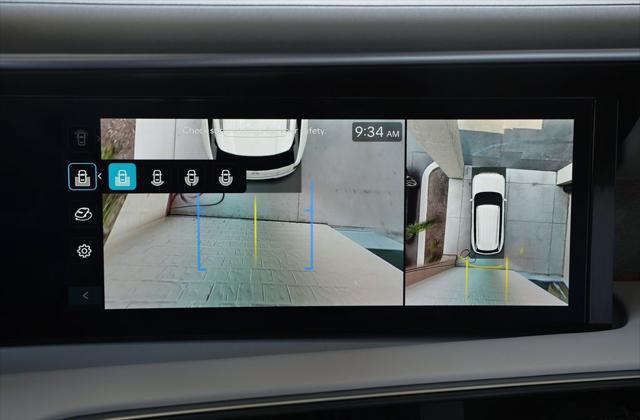 2026 Hyundai Palisade SEL Premium 8P
